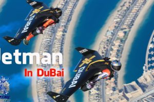Amazing Jetman in Dubai ✔ Jetman Dubai - Young Feathers  ✔ Extreme Sports