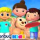 Animal Rescue Song For Kids  | Nursery Rhymes | Baby Songs | Kids Cartoons | #Morphle | #LBB
