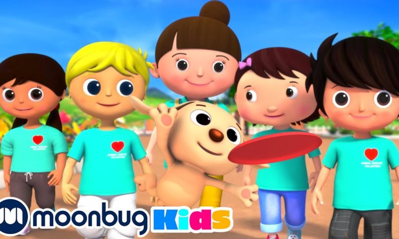 Animal Rescue Song For Kids  | Nursery Rhymes | Baby Songs | Kids Cartoons | #Morphle | #LBB