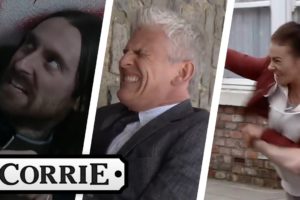 Best Fights Part 6! | Coronation Street