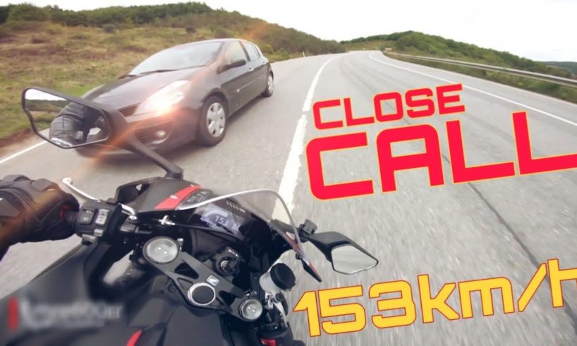 Best motorcycle Close Calls and Near Misses Compilation 2020