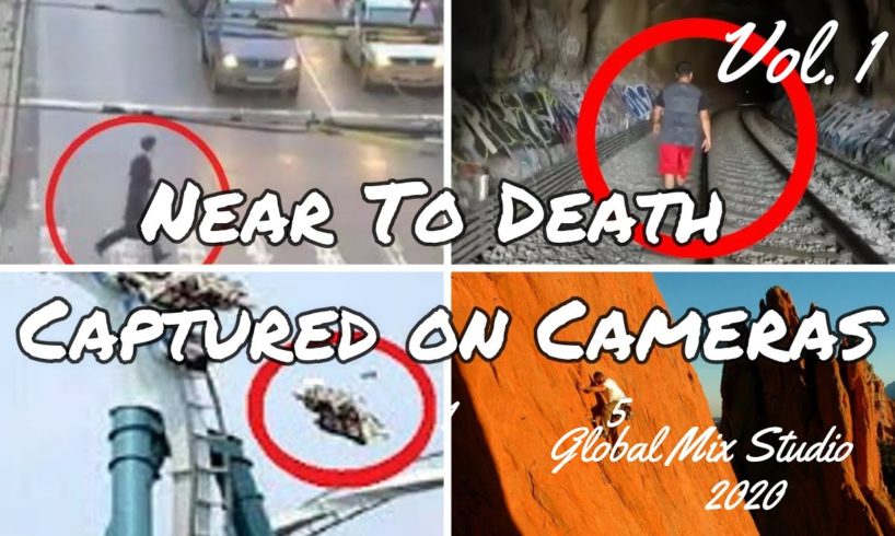 Best of Near To Death captured |Crazy Near Death Videos on camera completion | Lucky people
