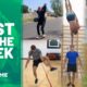 Best of the Week: Jump Rope Workout, Badminton & Handstands | People Are Awesome