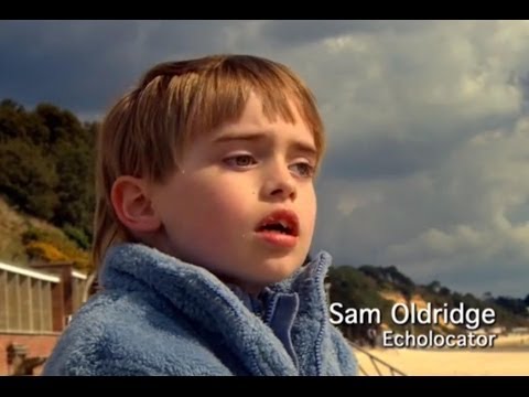 Blind Boy Uses Echolocation | Extraordinary Animals | BBC Earth