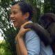 Bonobo Loves Being Tickled | Animals In Love | BBC