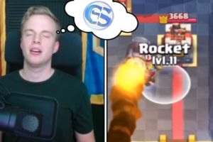 CHIEF PAT FRESH ROCKET MISS!! | Clash Royale FAILS Of The Week #27