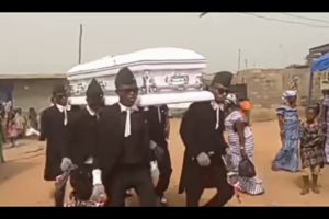 COFFIN DANCE TIKTOK FUNERAL COMPILATION 1-4 (5 minute version)