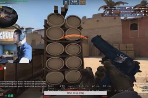 CSGO - People Are Awesome #125 Best oddshot, plays, highlights