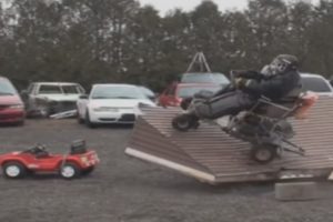 Canadian Redneck Extreme Sports