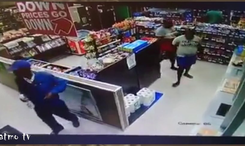 Car Crash At a Garage APRIL 2020 NEAR DEATH EXPERIENCE