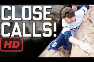 Close Calls & Near Misses Compilation | FailArmy 2016