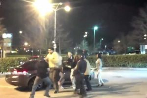 Compilation Street Fights 2013