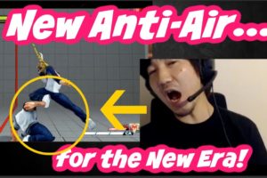 [Daigo] New Anti-Air for the New Era! "This is When History Changed!" [SFVCE Season 5]