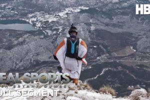Extreme Cameramen (Full Segment) | Real Sports w/ Bryant Gumbel | HBO