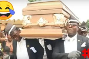 FUNERAL DANCING MEME COMPILATION pt.1 ?