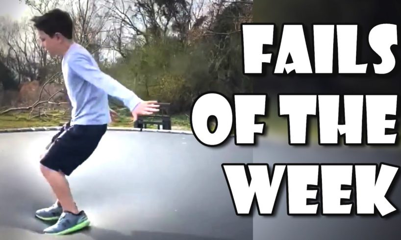 Fails of The Week - Funniest Fails of April 2020 | FunToo