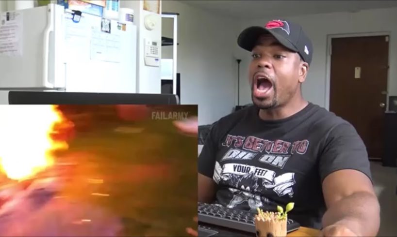 Fails of the Week 3 July 2016 REACTION!!!