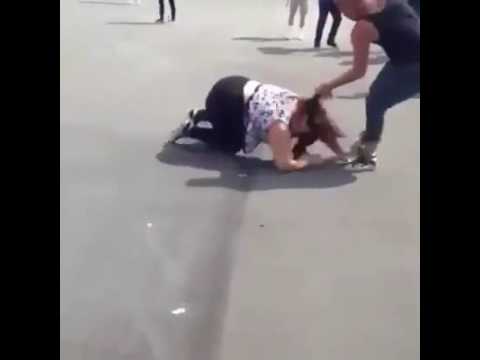 Fat Girl (Hood Fight)