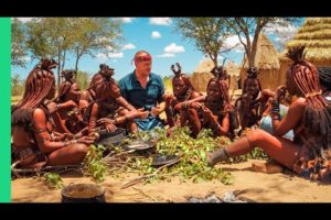 Food in Africa!! EPIC Food Tour from Namibia to Nigeria!!!