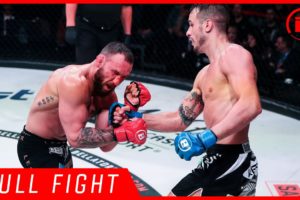 Full Fight | Myles Jury vs. Brandon Girtz - Bellator 239