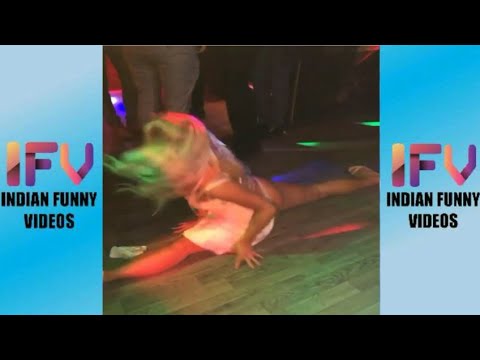 Funny Drunk Fails Can't stop Laughing