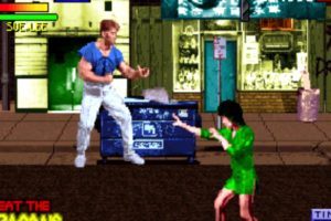 Guardians of the Hood - Arcade Gameplay - Fighting Street Girls 6