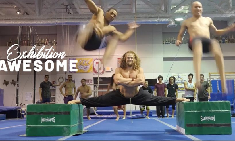 Gym Time (Awesome Indoor Workouts) | Exhibition Awesome