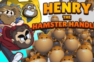 Henry the Hamster Handler | EShopping | Get Ready *breathes* | Super Beard Bowl