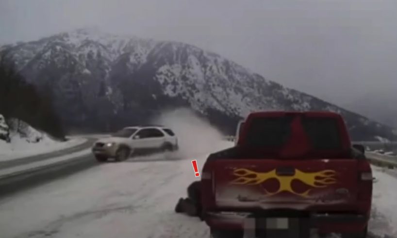 I put Creative Exercise over a near death compilation...