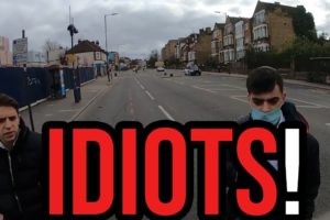 Idiots Teens Confronts Bikers | Crazy People & Bad Drivers VS Bikers. EP [120]