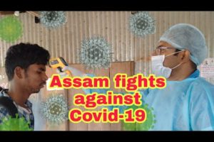 #India #Assam #Fights #Against #Covid-19