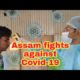 #India #Assam #Fights #Against #Covid-19