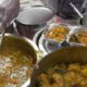 Kashmiri Alur Dum With Rumali Roti | Who Want to Eat | Tasty Street Food Kolkata Tea Board Area