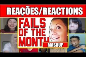 MULT REACT | Best Fails of the Month May 2016 - FailArmy (1080p)