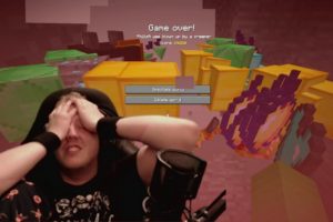 Minecraft Hardcore Deaths That Hurt To Watch Compilation #2