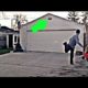 My Two Soccer Trick Shots for People are Awesome!