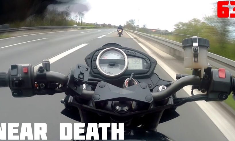 NEAR DEATH EXPERIENCES CAPTURED by GoPro pt.63 [Amazing Life]