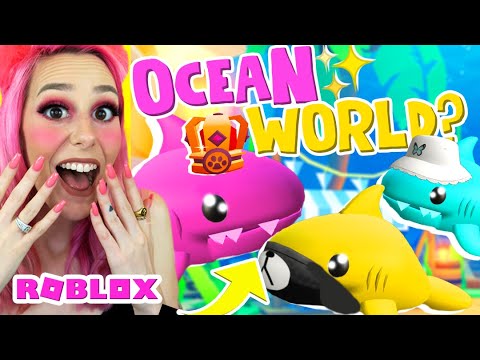 NEW PET ACCESSORIES! + NEW OCEAN WORLD?! Are OCEAN PETS Coming? ADOPT ME OCEAN UPDATE (Roblox)