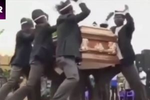 Pallbearers Astronomia Meme - Dancing Funeral Memes - Coffin Dance COMPILATION #2