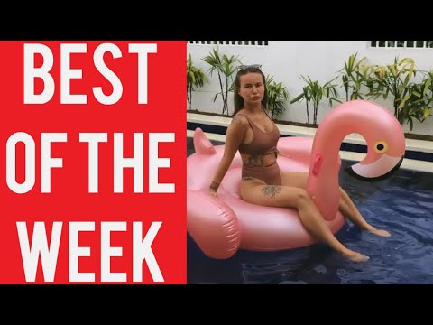 Pool Photo Fail and other funny videos! || Best fails of the week! || December 2019!