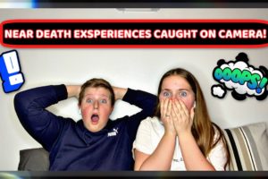 REACTING TO NEAR DEATH EXPERIENCES CAUGHT ON CAMERA!