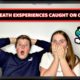 REACTING TO NEAR DEATH EXPERIENCES CAUGHT ON CAMERA!