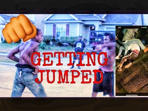 STORY TIME!! MY FIRST TIME GETTING JUMPED????