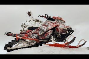 Snowmobile Fail/Win Compilation #12