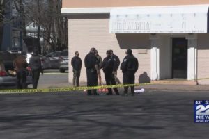 Springfield shooting victim has died; Suspect charged with murder, several other crimes