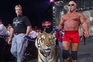 Superstars who brought animals to the ring: WWE Playlist