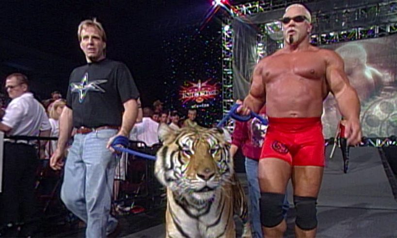 Superstars who brought animals to the ring: WWE Playlist