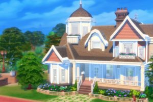 THE SIMS 4 CUTEST PETS HOME | House Building