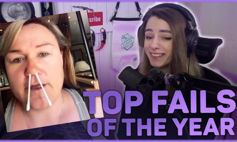 TOP 100 Fails of the Year ?