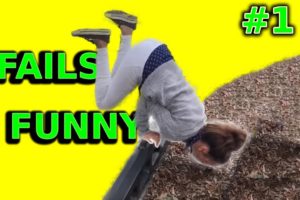 The Best Fails of All Time I Funny Fails I #1